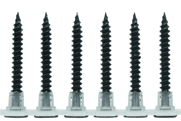WEGO POWER GIPSPLATTENSCHRAUBE 3,5X55 MM MAGAZINIERT/GEGURTET, FEINGEWINDE 1000 STÜCK/PAKET