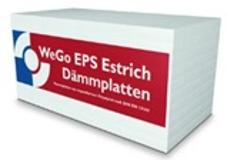 Dämmstoffe Boden EPS