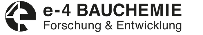 e-4 Bauchemie