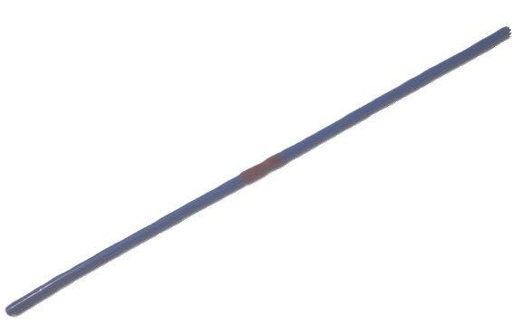 WEGO FLOOR D.S.T.-FUGENDÜBEL 5,0 X 300 MM, HALBSEITIGE HÜLSE 100 STÜCK/PAKET